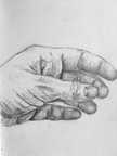 Sketch my hand